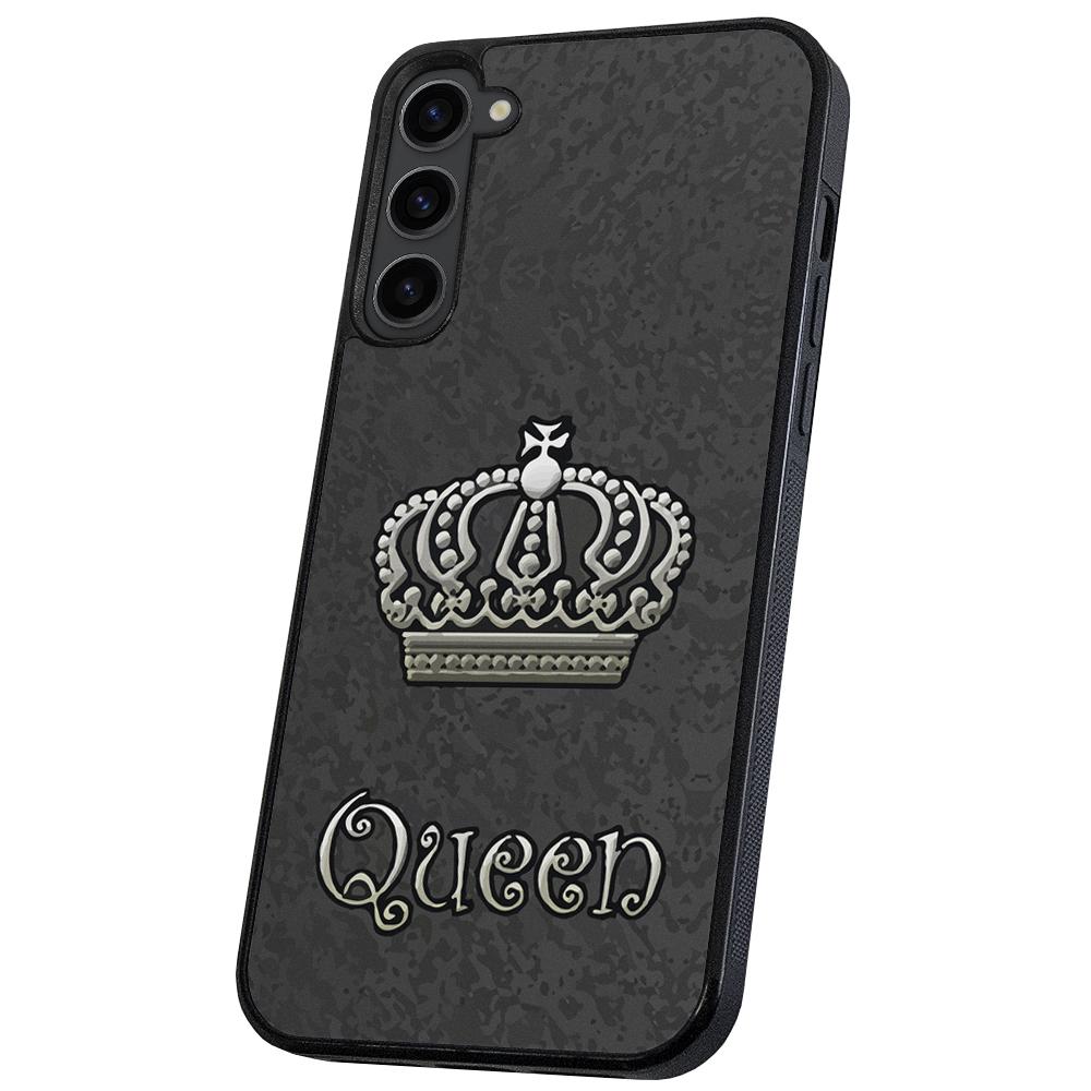 Galaxy S23 - Skal/Mobilskal Queen