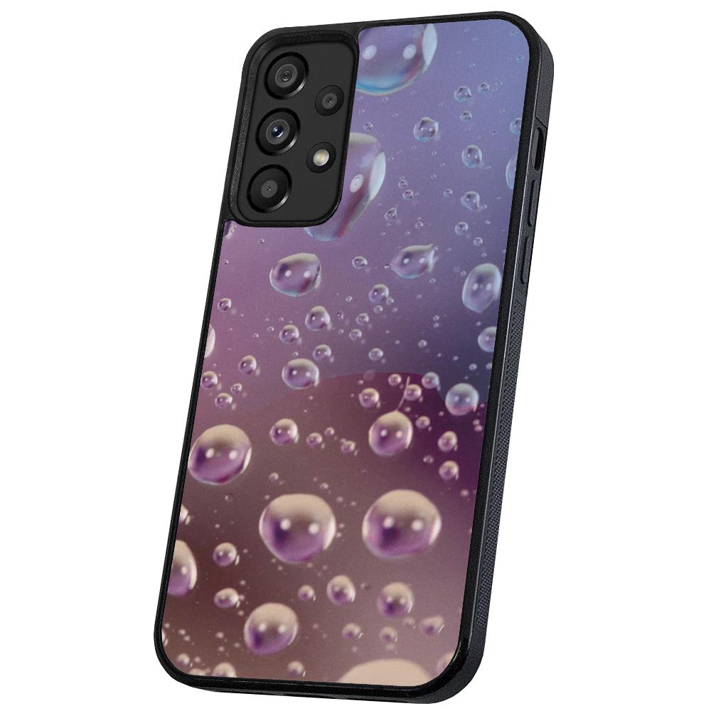 Galaxy A13 - Skal/Mobilskal Bubblor