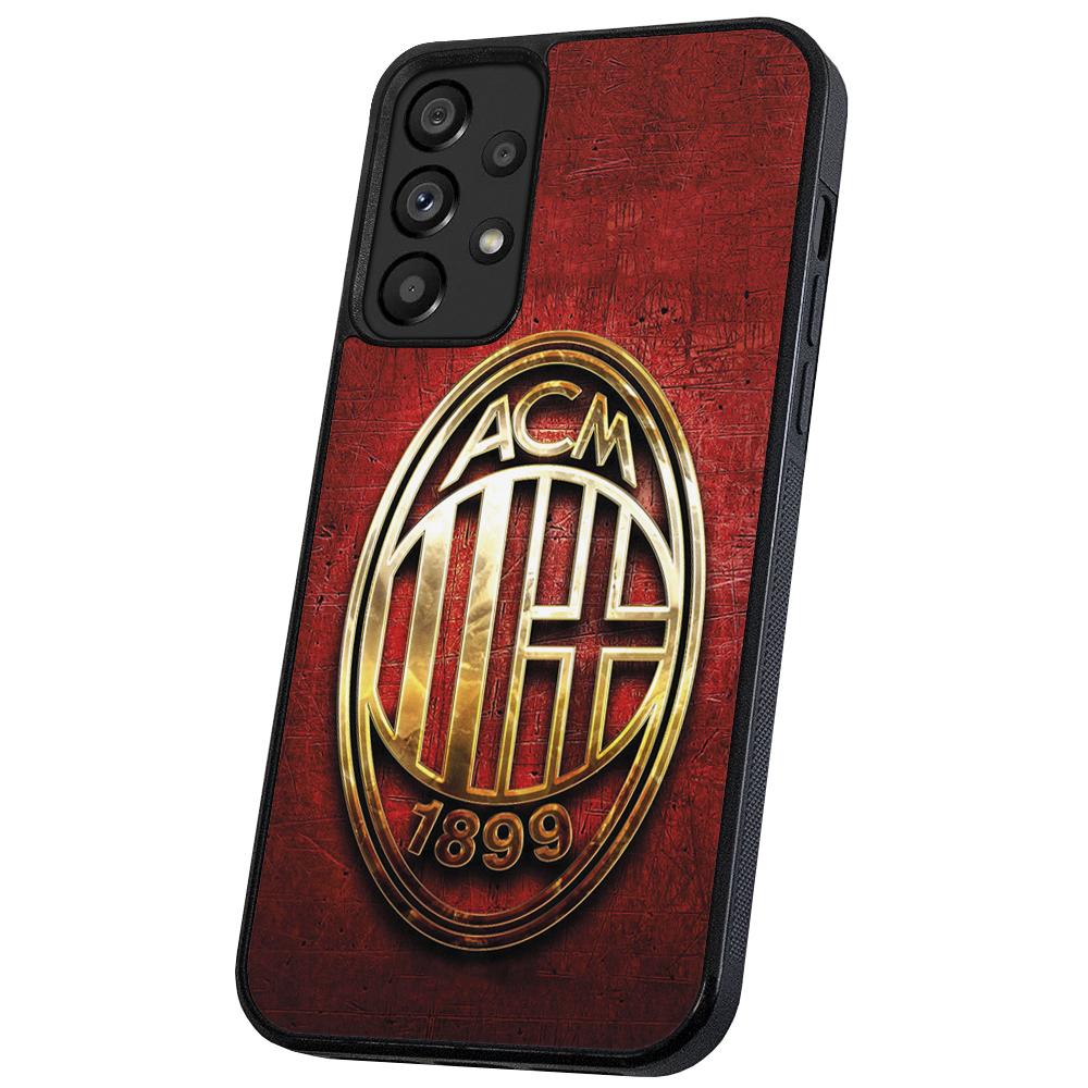 Galaxy A13 - Skal/Mobilskal A.C Milan