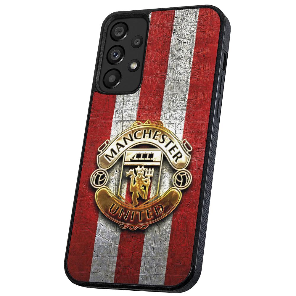Galaxy A13 - Skal/Mobilskal Manchester United