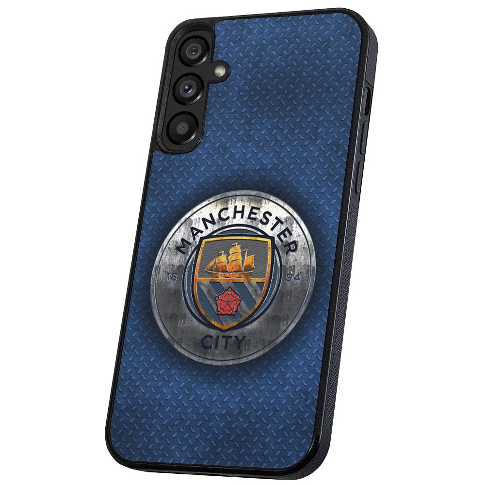 Galaxy A13 /A04s - Skal/Mobilskal Manchester City