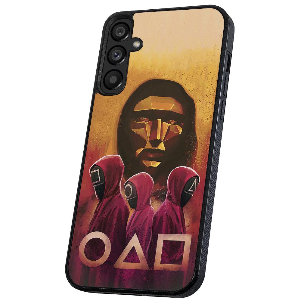 Galaxy A13 /A04s - Skal/Mobilskal Squid Game