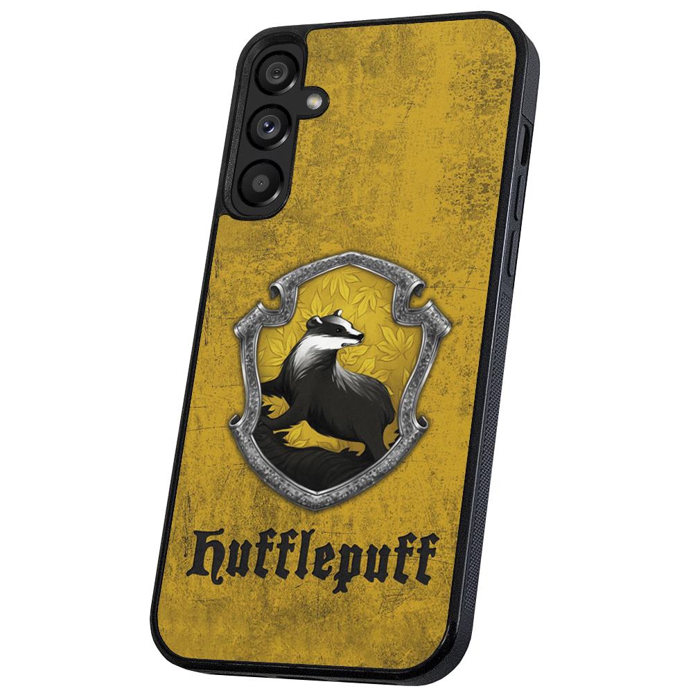 Galaxy A13 /A04s - Skal/Mobilskal Harry Potter Hufflepuff