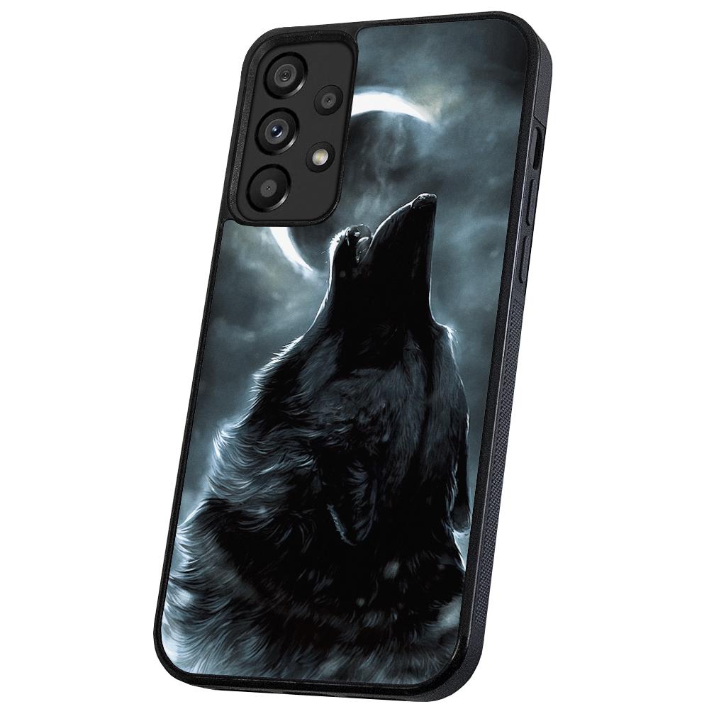 Galaxy A13 - Skal/Mobilskal Wolf