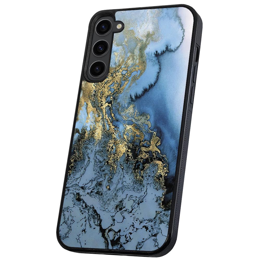 Galaxy S23 - Skal/Mobilskal Konstmönster