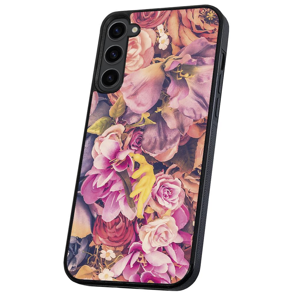 Galaxy S23 - Skal/Mobilskal Roses