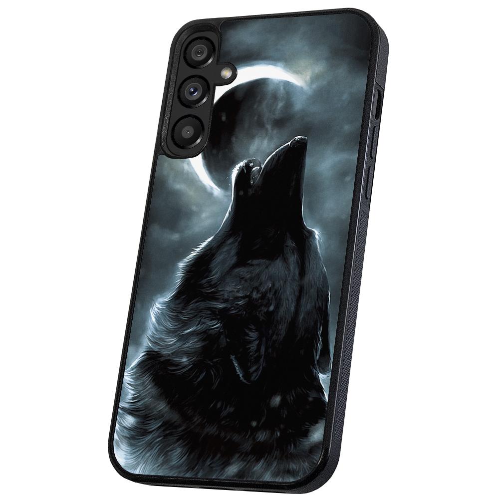 Galaxy A13 /A04s - Skal/Mobilskal Wolf