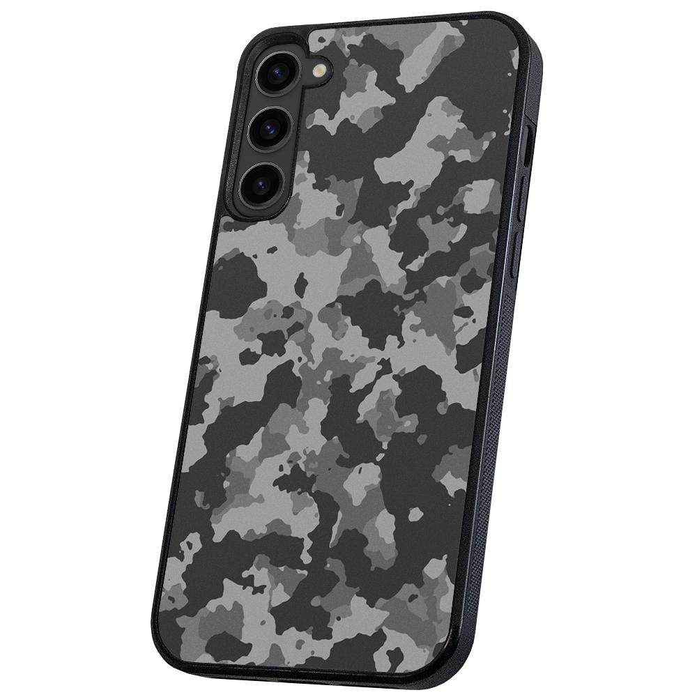 Galaxy S23 - Skal/Mobilskal Kamouflage