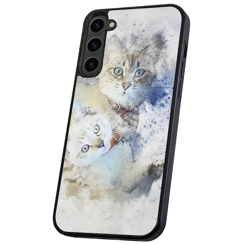 Galaxy S23 - Skal/Mobilskal Katter