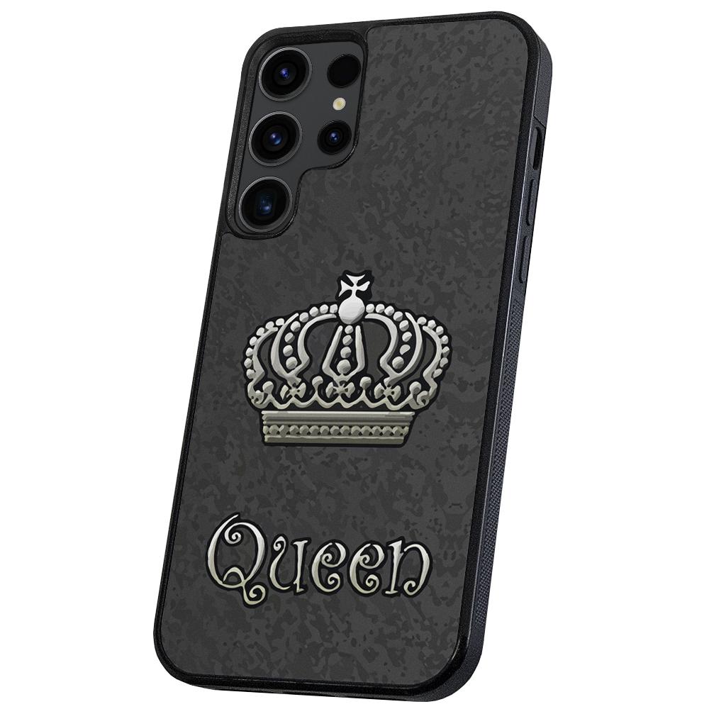 Galaxy S23 Ultra - Skal/Mobilskal Queen