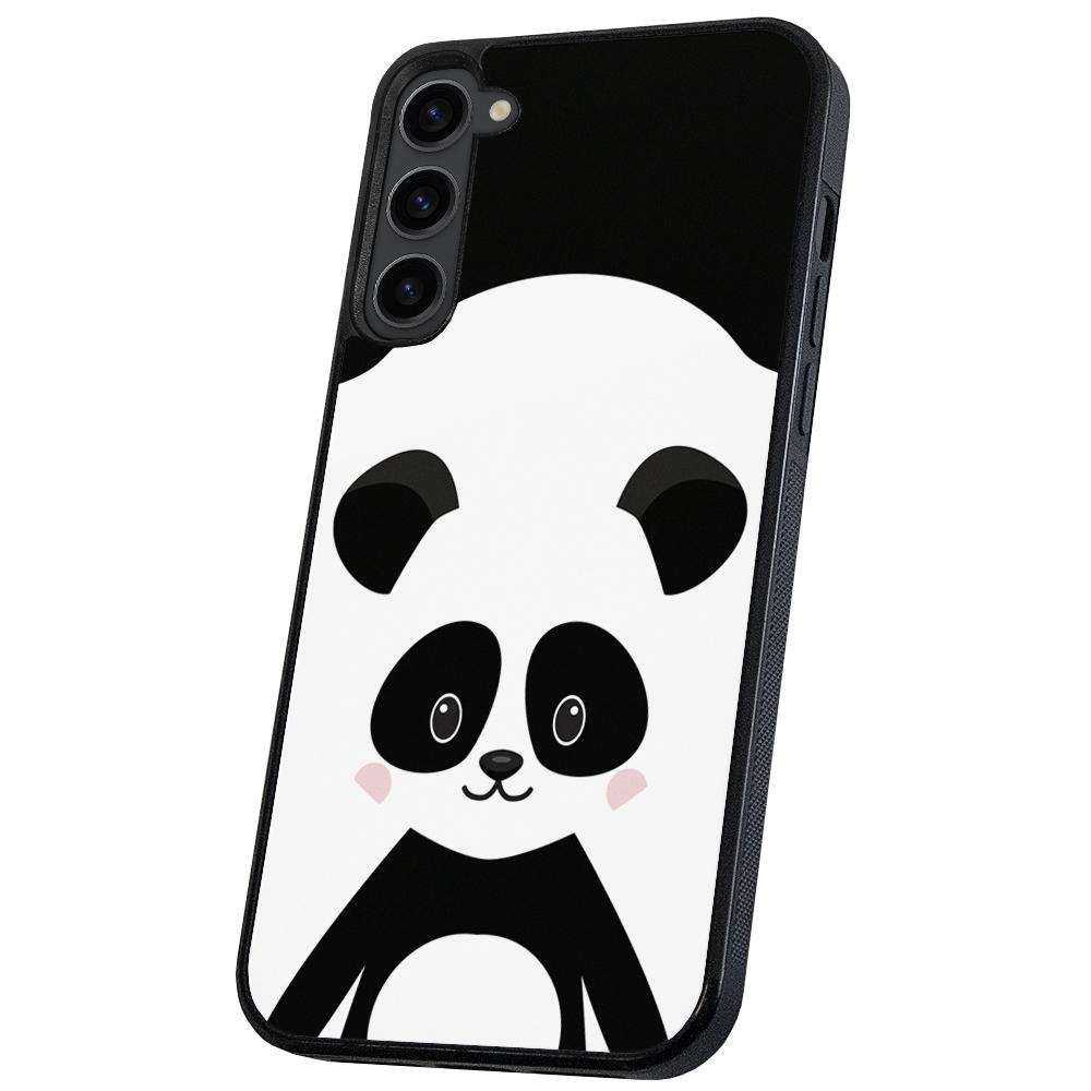 Galaxy S23 Plus - Skal/Mobilskal Cute Panda
