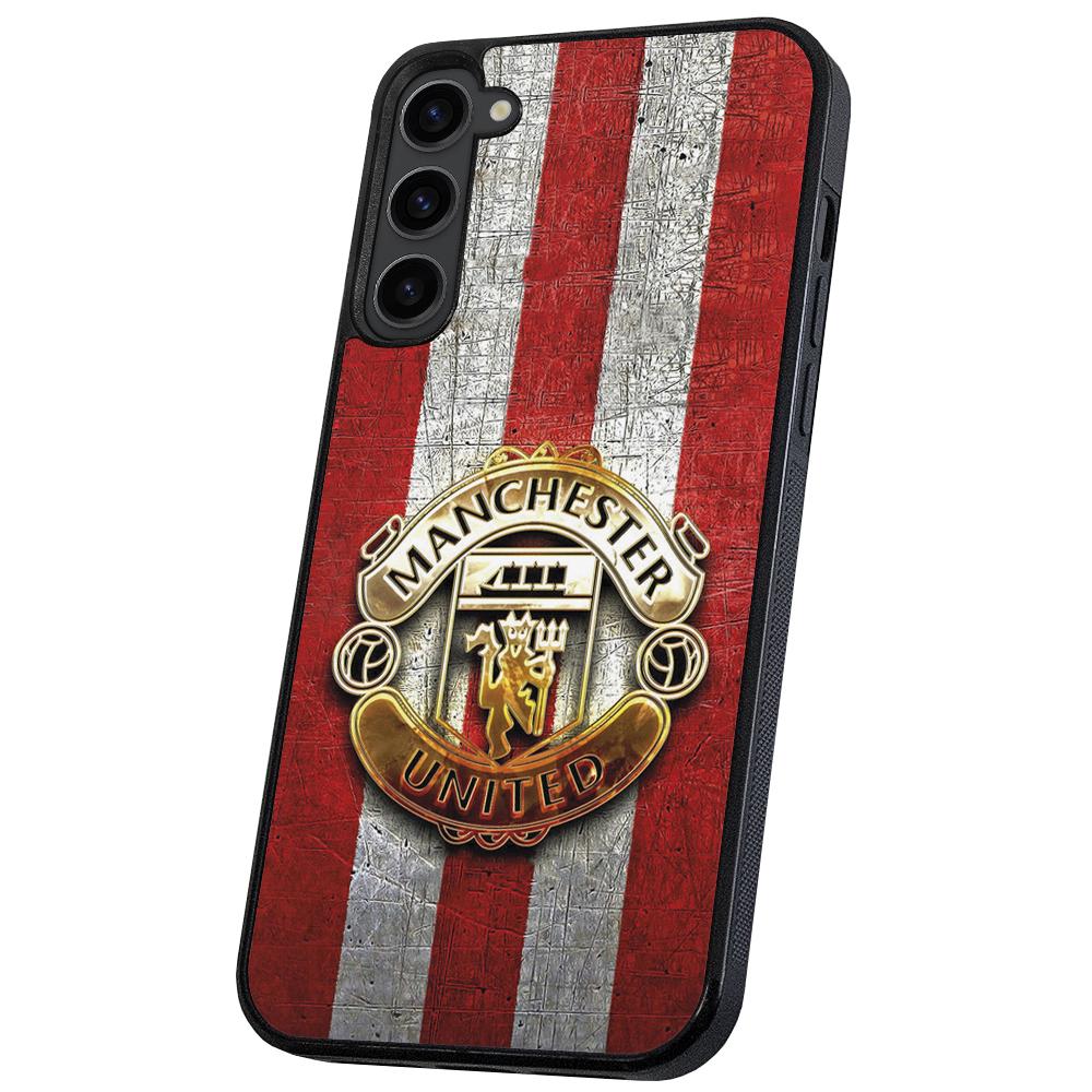 Galaxy S23 - Skal/Mobilskal Manchester United