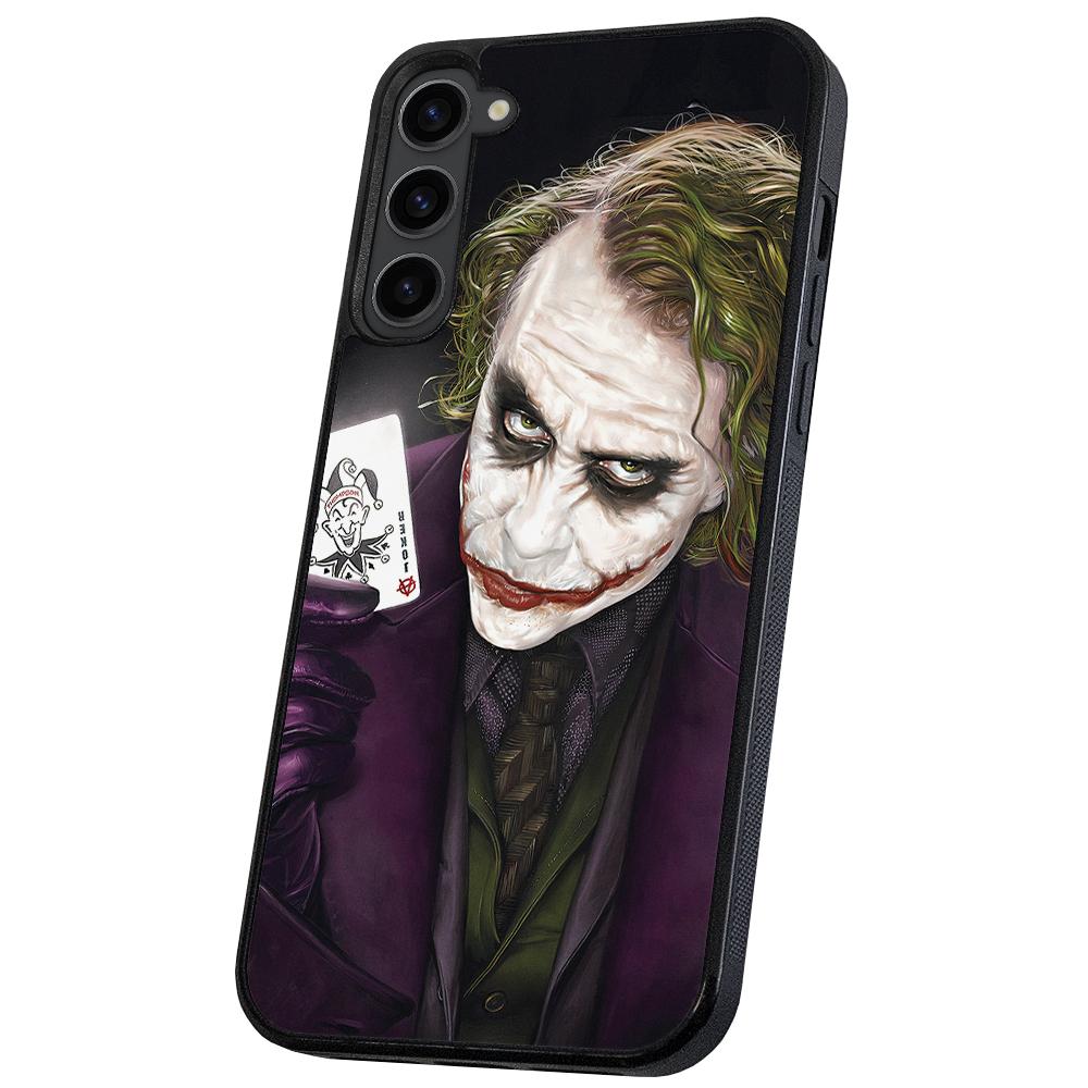 Galaxy S23 - Skal/Mobilskal Joker