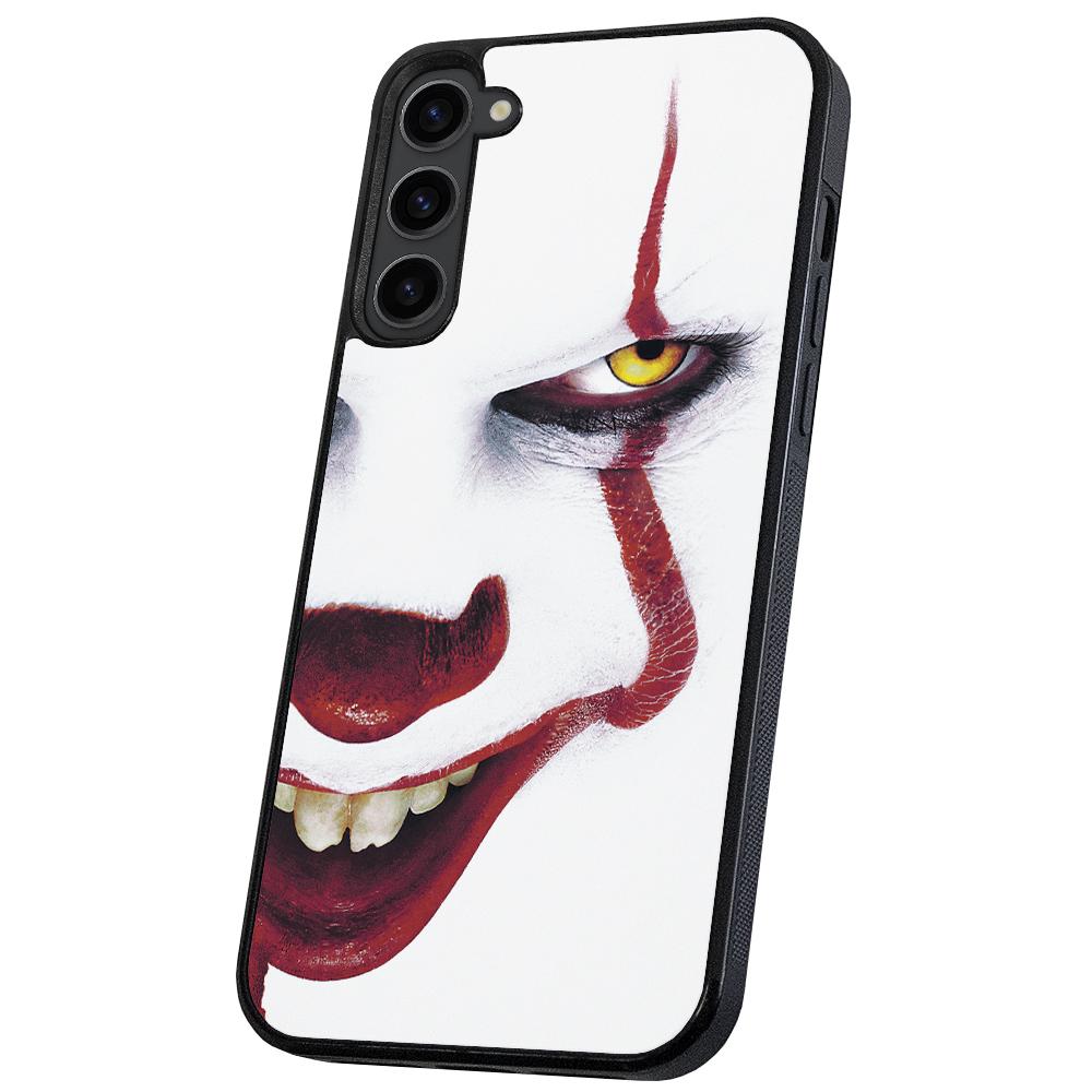 Galaxy S23 - Skal/Mobilskal IT Pennywise