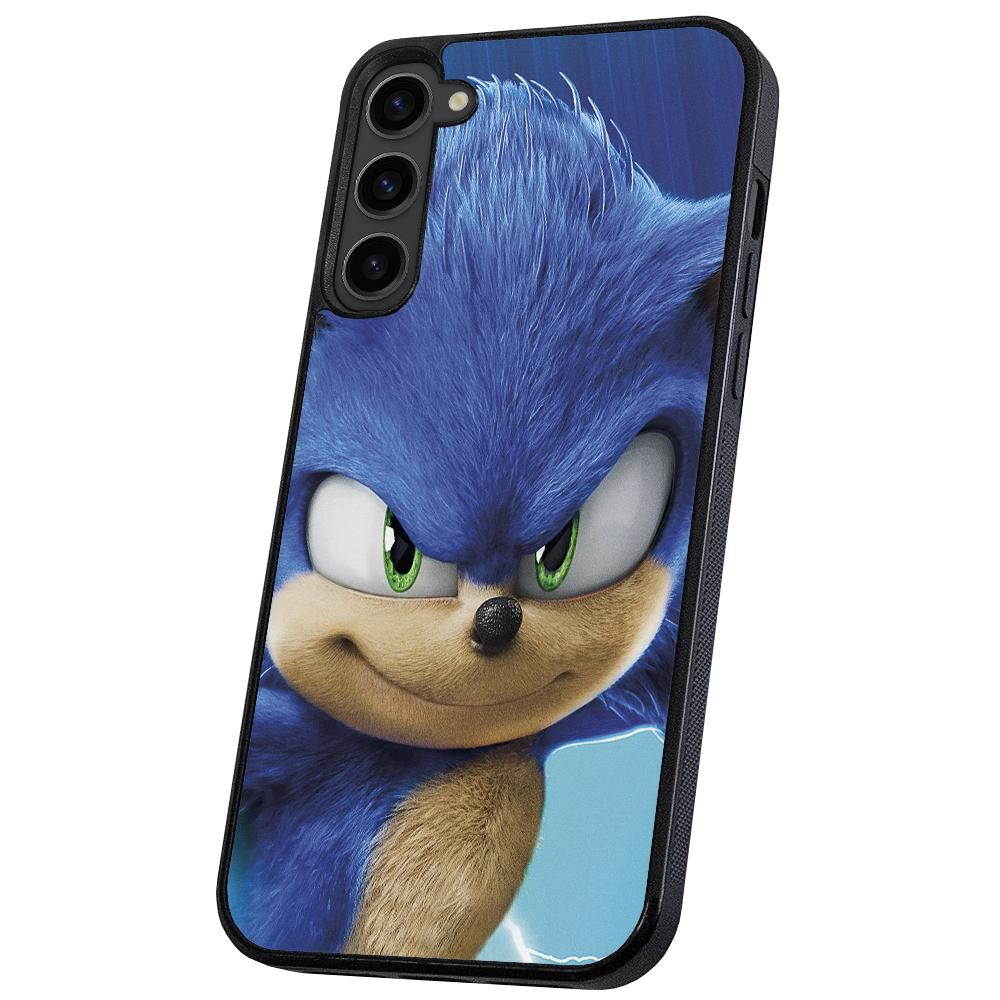 Galaxy S23 - Skal/Mobilskal Sonic the Hedgehog