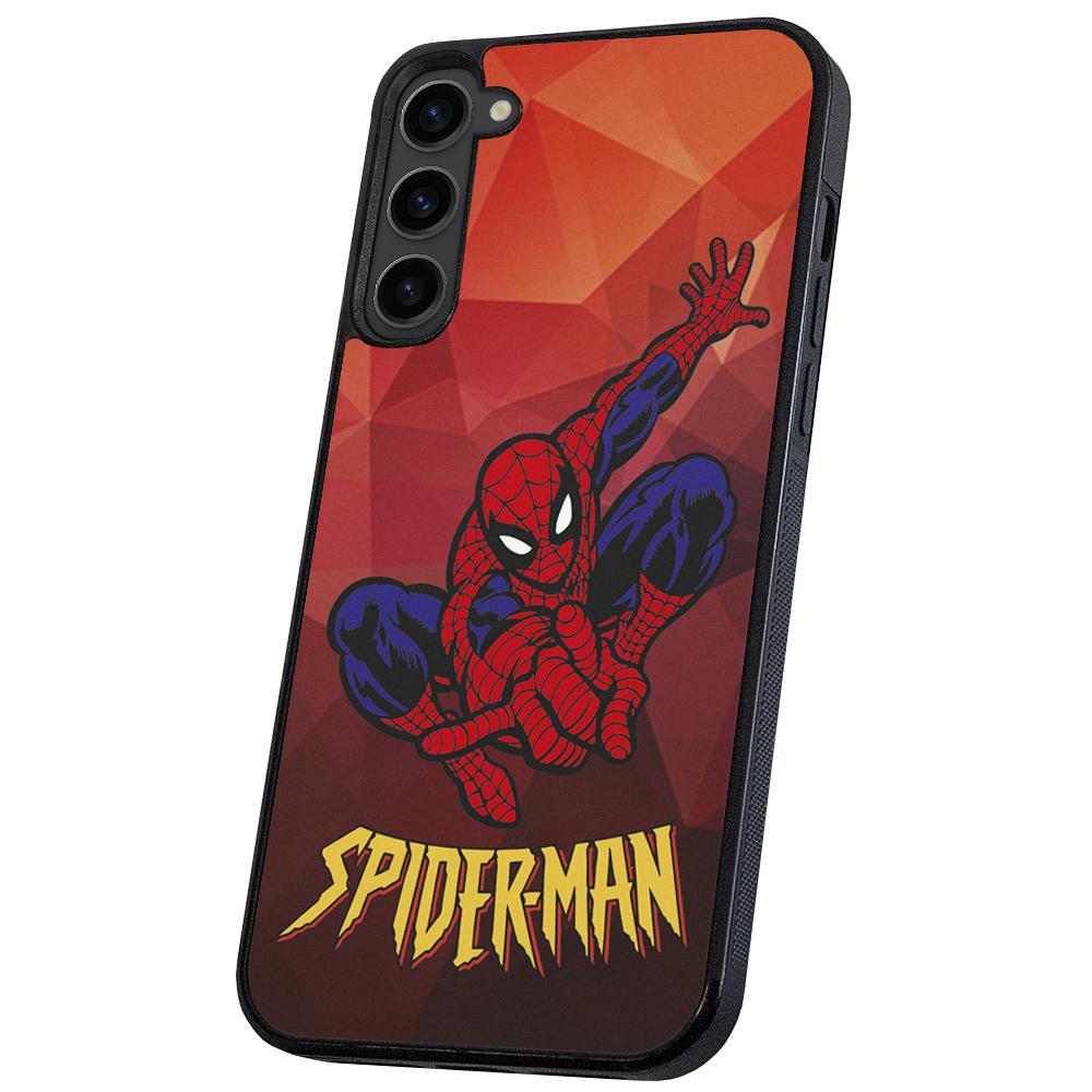 Galaxy S23 Plus - Skal/Mobilskal Spider-Man