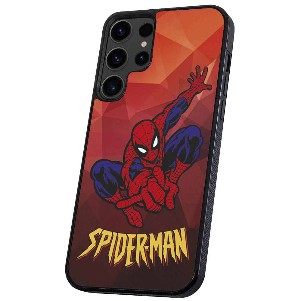 Galaxy S23 Ultra - Skal/Mobilskal Spider-Man