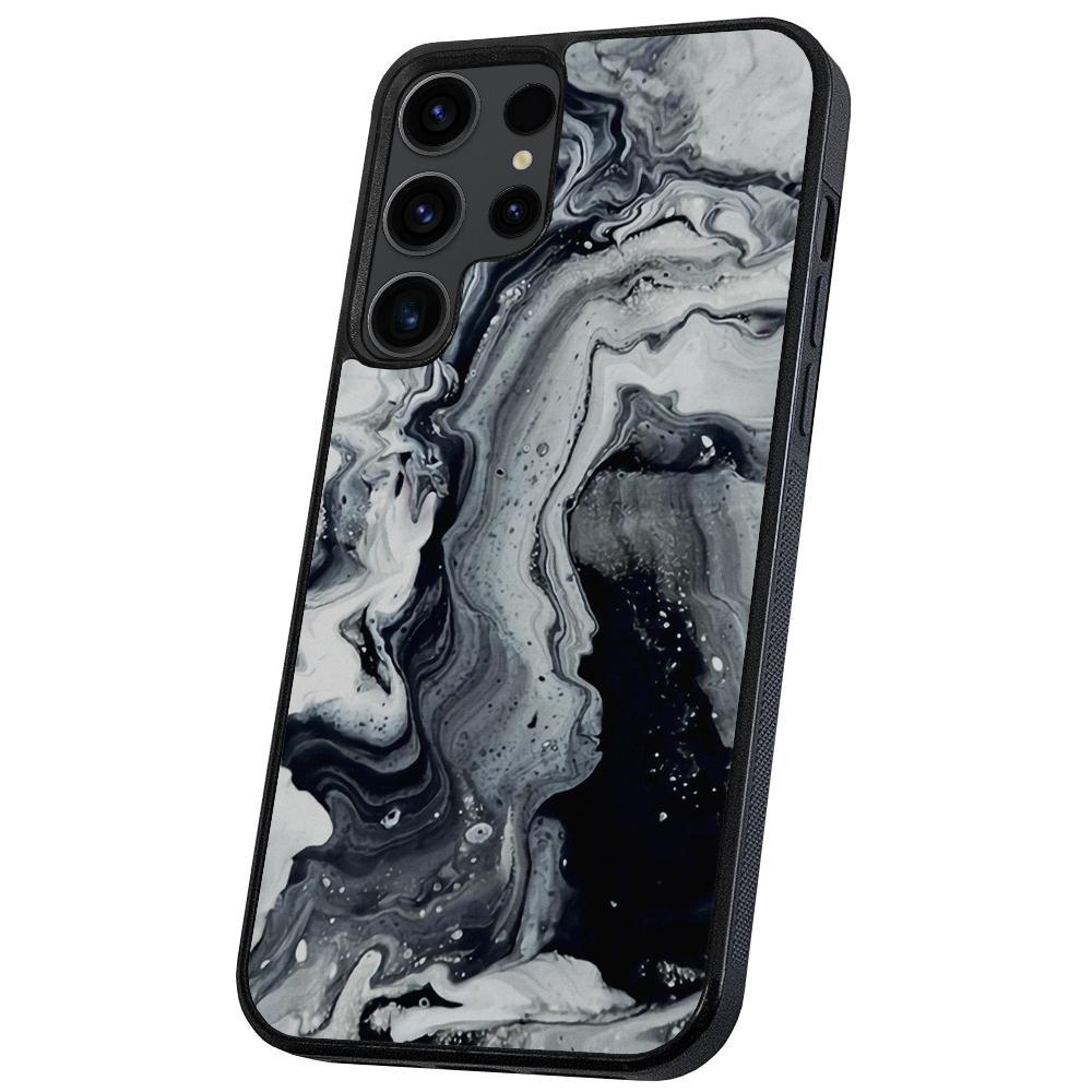 Galaxy S23 Ultra - Skal/Mobilskal Målat Konst