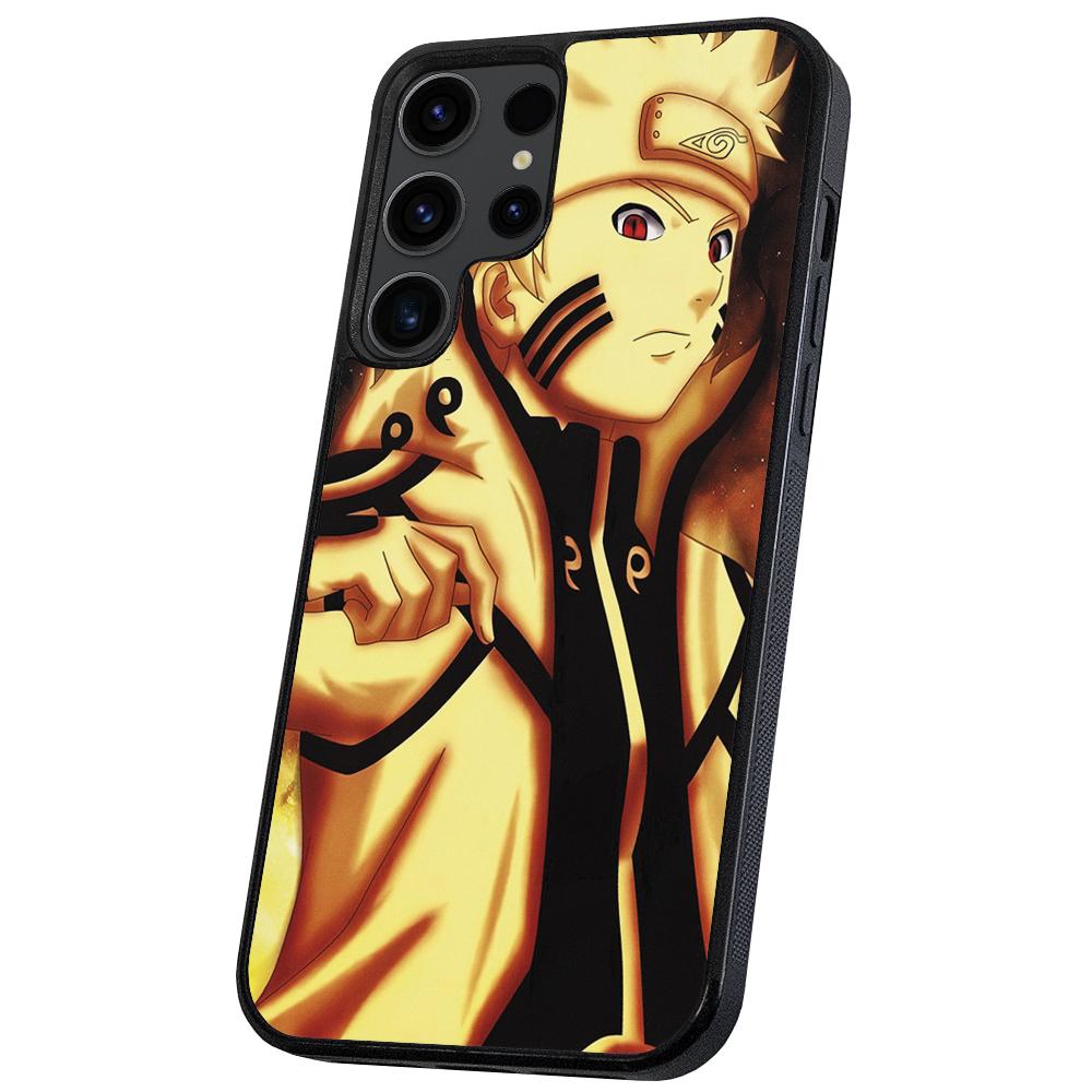 Galaxy S23 Ultra - Skal/Mobilskal Naruto