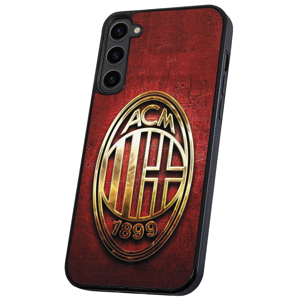 Galaxy S23 Plus - Skal/Mobilskal A.C Milan