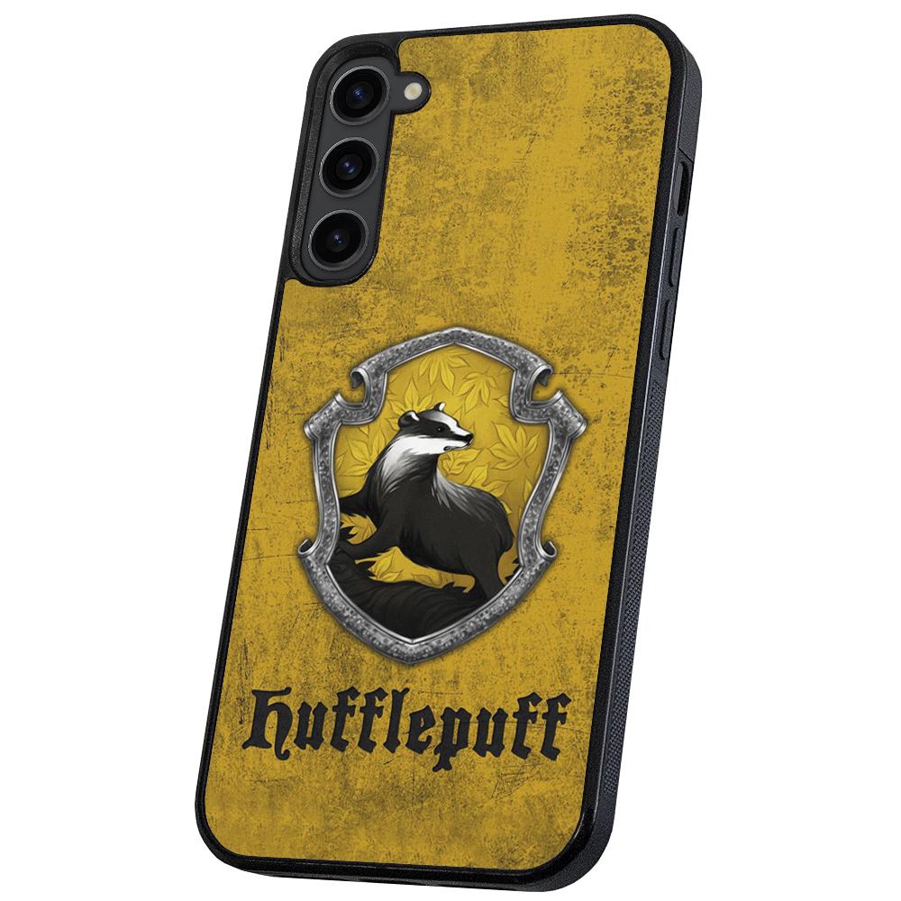 Galaxy S23 Plus - Skal/Mobilskal Harry Potter Hufflepuff