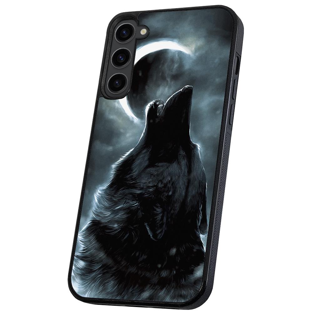 Galaxy S23 Plus - Skal/Mobilskal Wolf