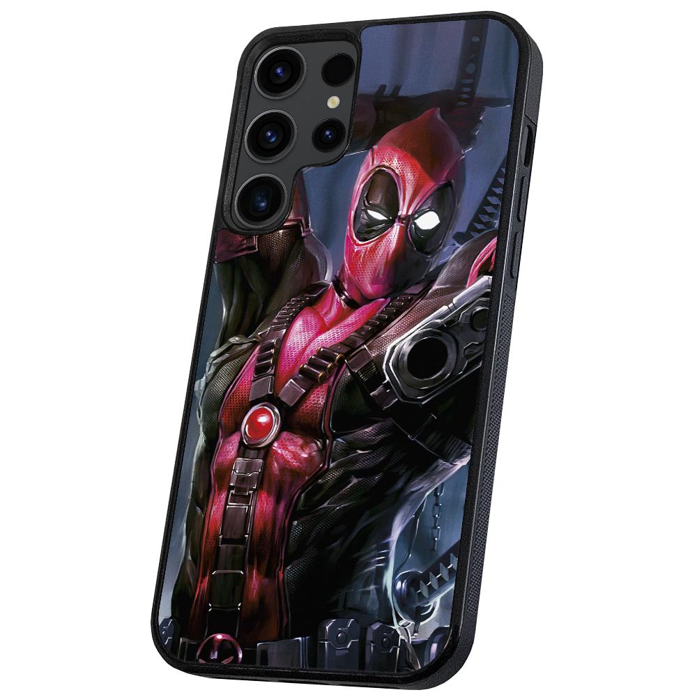 Galaxy S23 Ultra - Skal/Mobilskal Deadpool