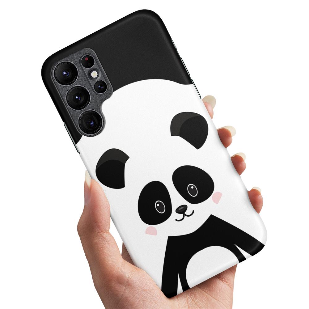 Skal / Mobilskal till Samsung Galaxy S23 Ultra - Cute Panda