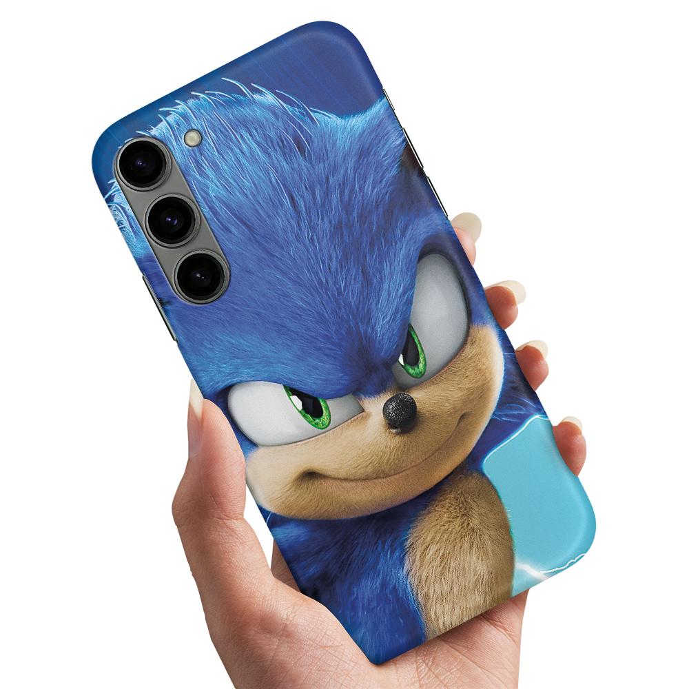 Skal / Mobilskal till Samsung Galaxy S23 - Sonic the Hedgehog