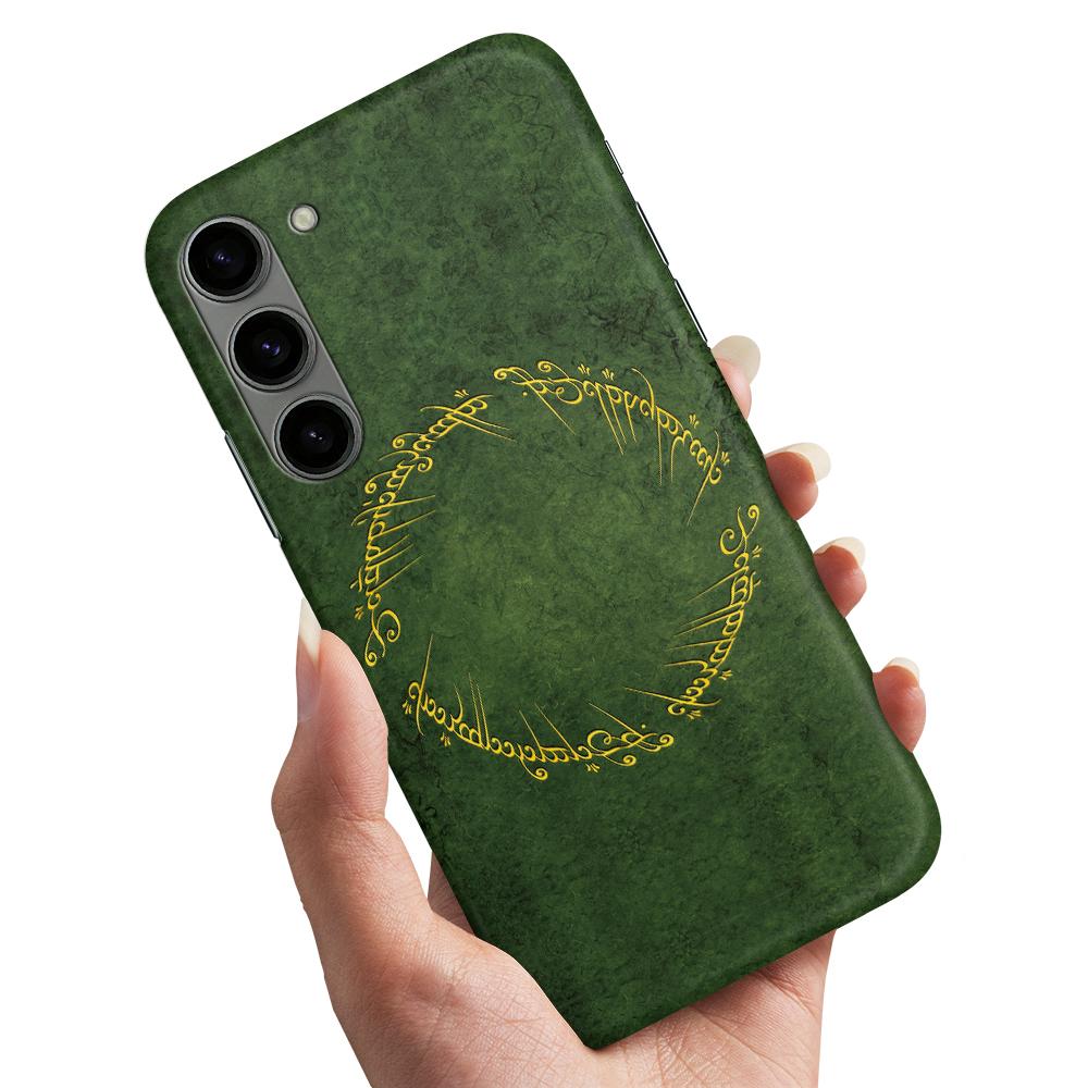 Skal / Mobilskal till Samsung Galaxy S23 Plus - Lord of the Rings
