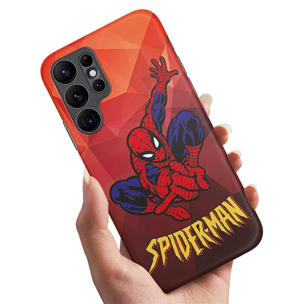 Skal / Mobilskal till Samsung Galaxy S23 Ultra - Spider-Man