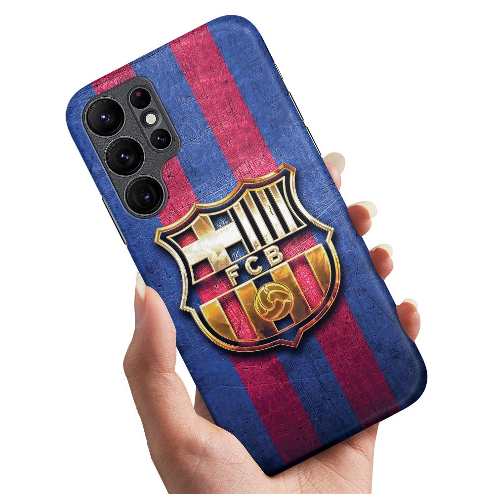 Skal / Mobilskal till Samsung Galaxy S23 Ultra - FC Barcelona