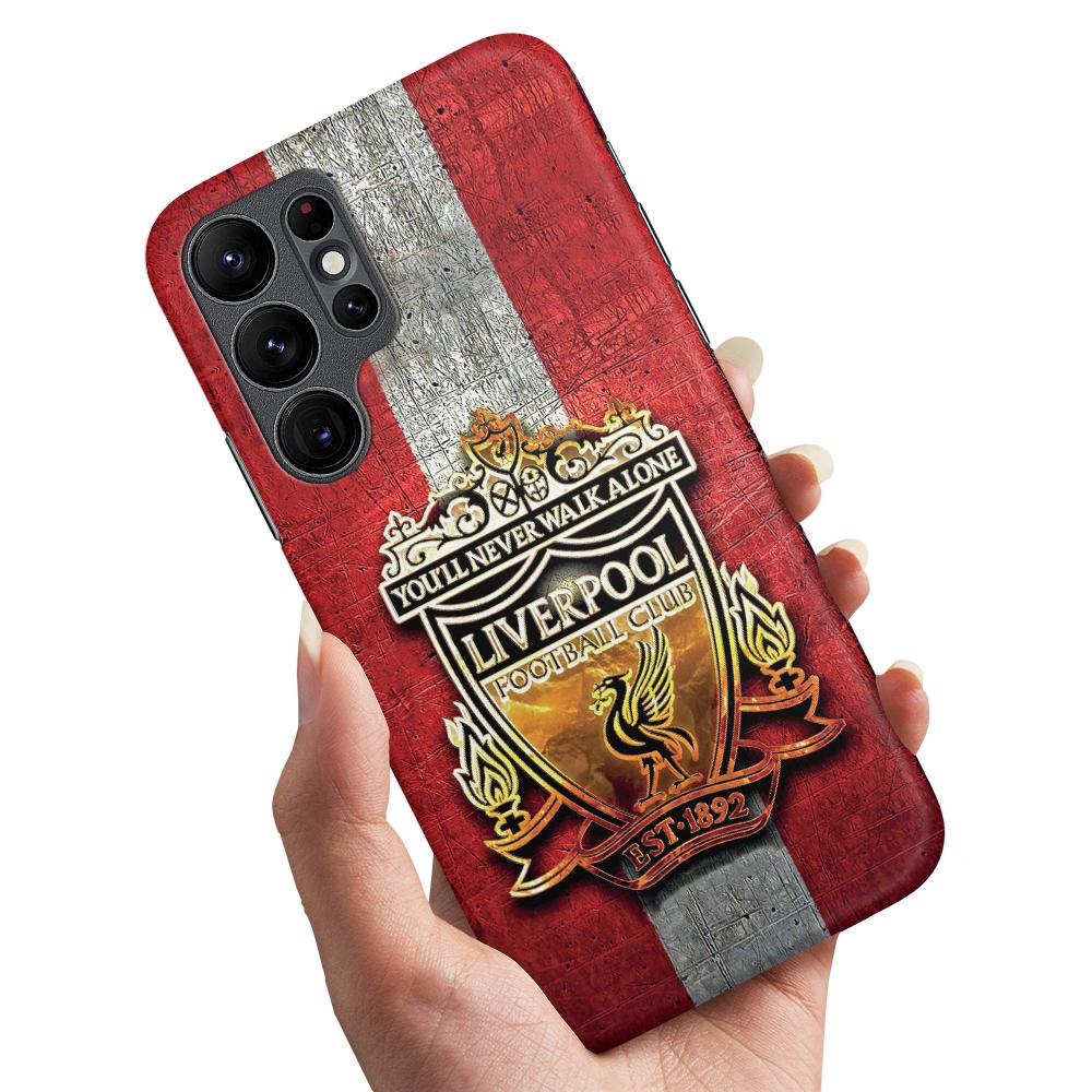 Skal / Mobilskal till Samsung Galaxy S23 Ultra - Liverpool