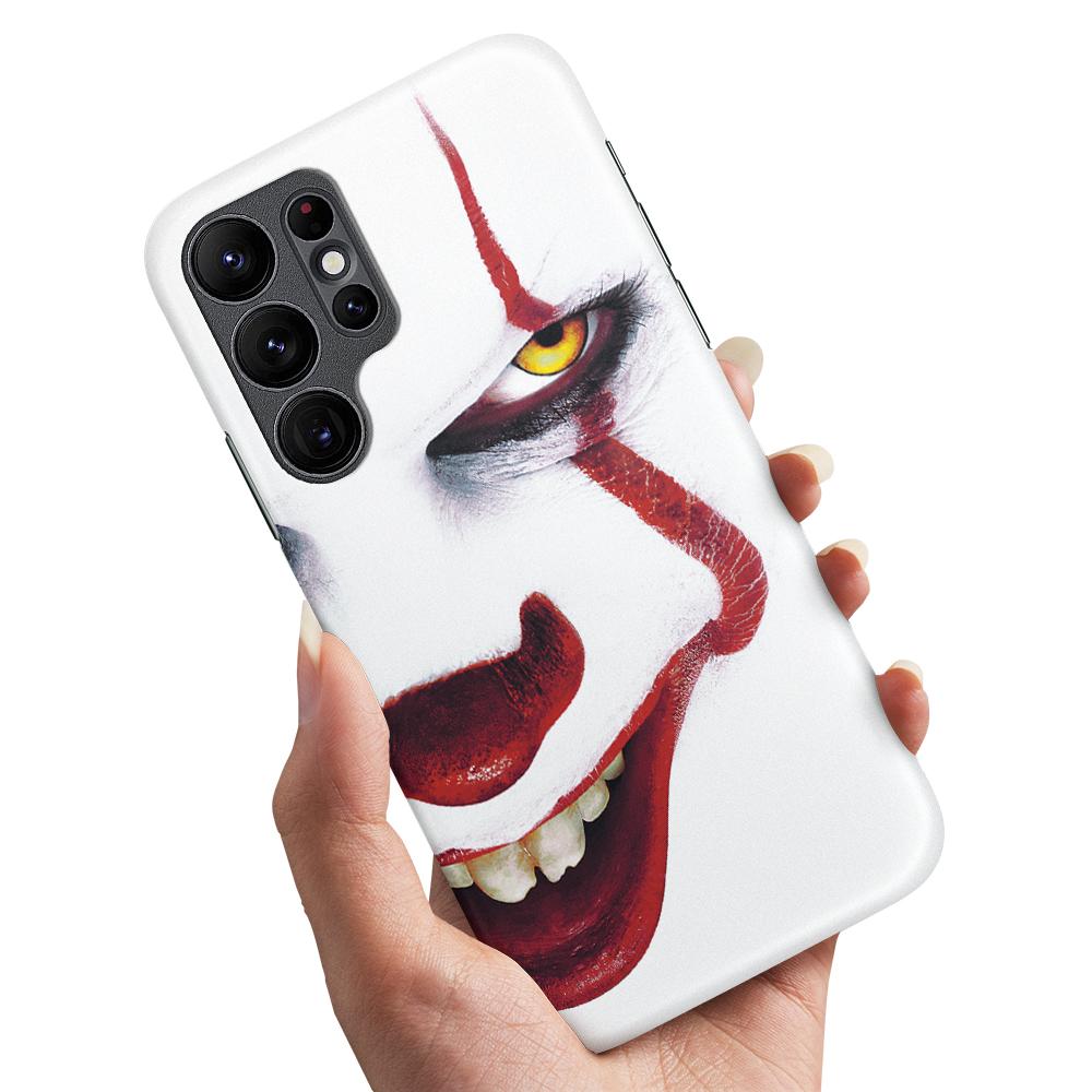 Skal / Mobilskal till Samsung Galaxy S23 Ultra - IT Pennywise