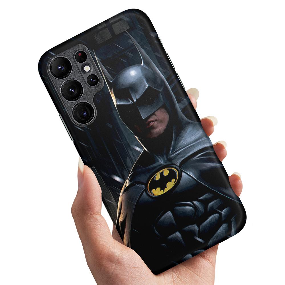 Skal / Mobilskal till Samsung Galaxy S23 Ultra - Batman