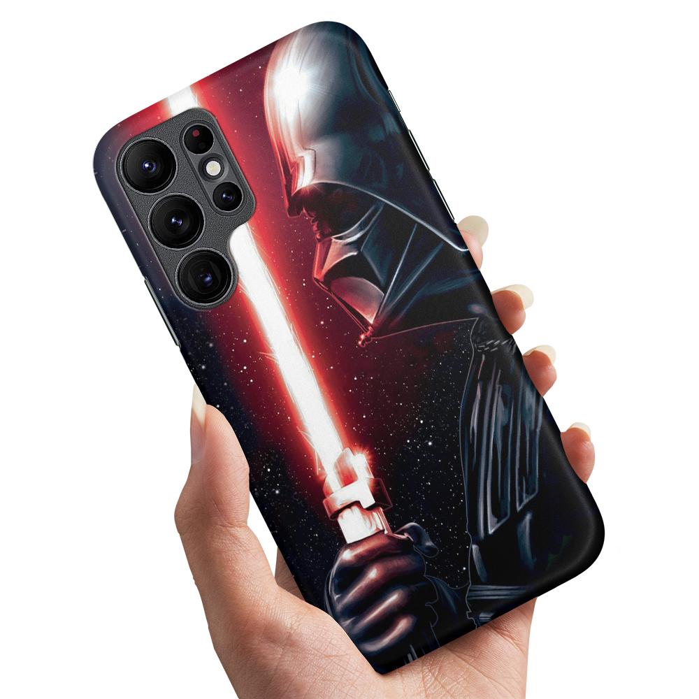 Skal / Mobilskal till Samsung Galaxy S23 Ultra - Darth Vader