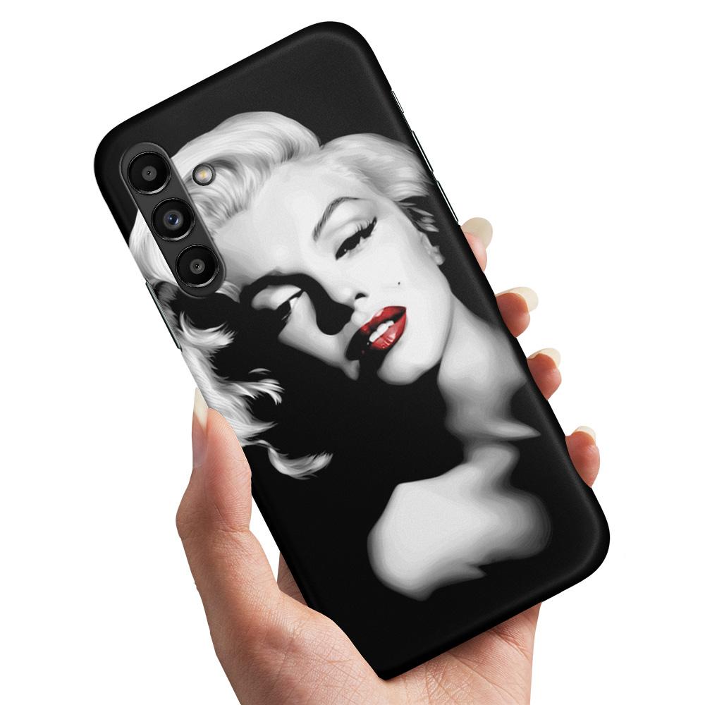 Skal / Mobilskal till Samsung Galaxy A54 - Marilyn Monroe