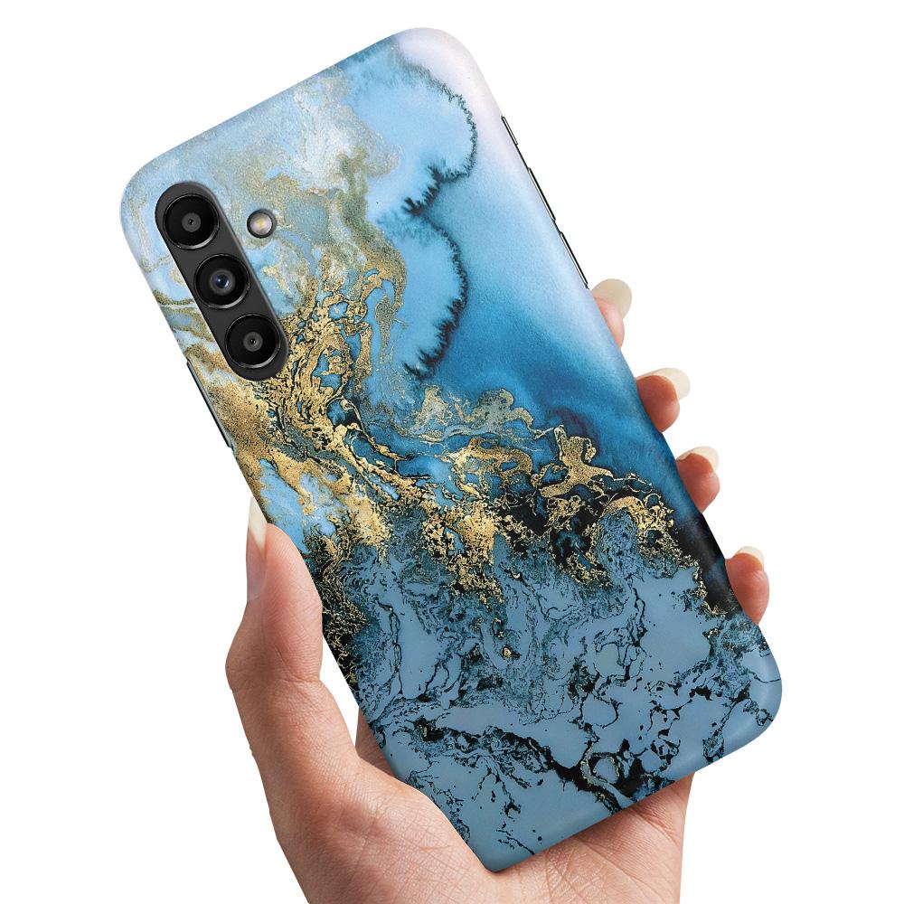 Skal / Mobilskal till Samsung Galaxy A54 - Konstmönster