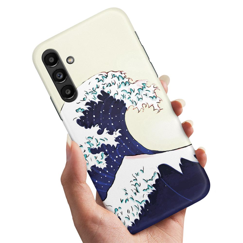 Skal / Mobilskal till Samsung Galaxy A54 - Flodvåg