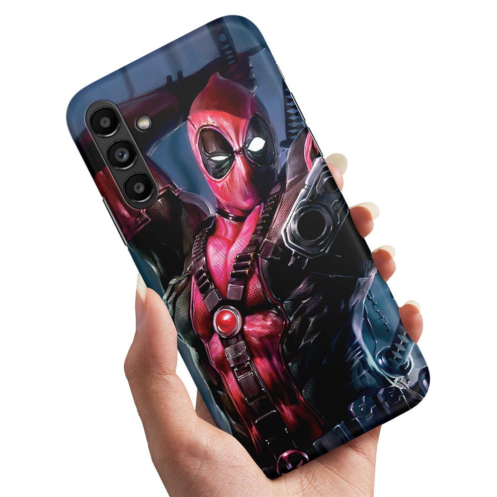 Skal / Mobilskal till Samsung Galaxy A54 - Deadpool
