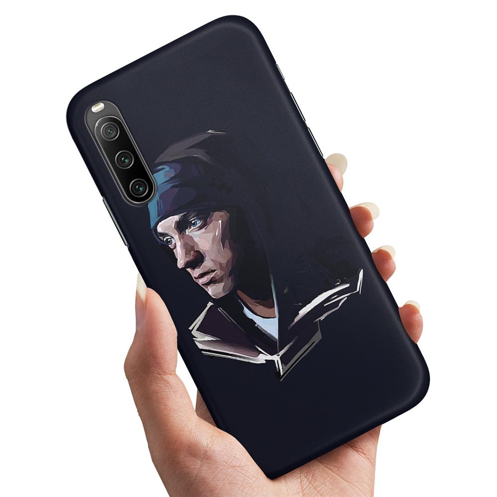 Skal / Mobilskal till Sony Xperia 10 IV - Eminem