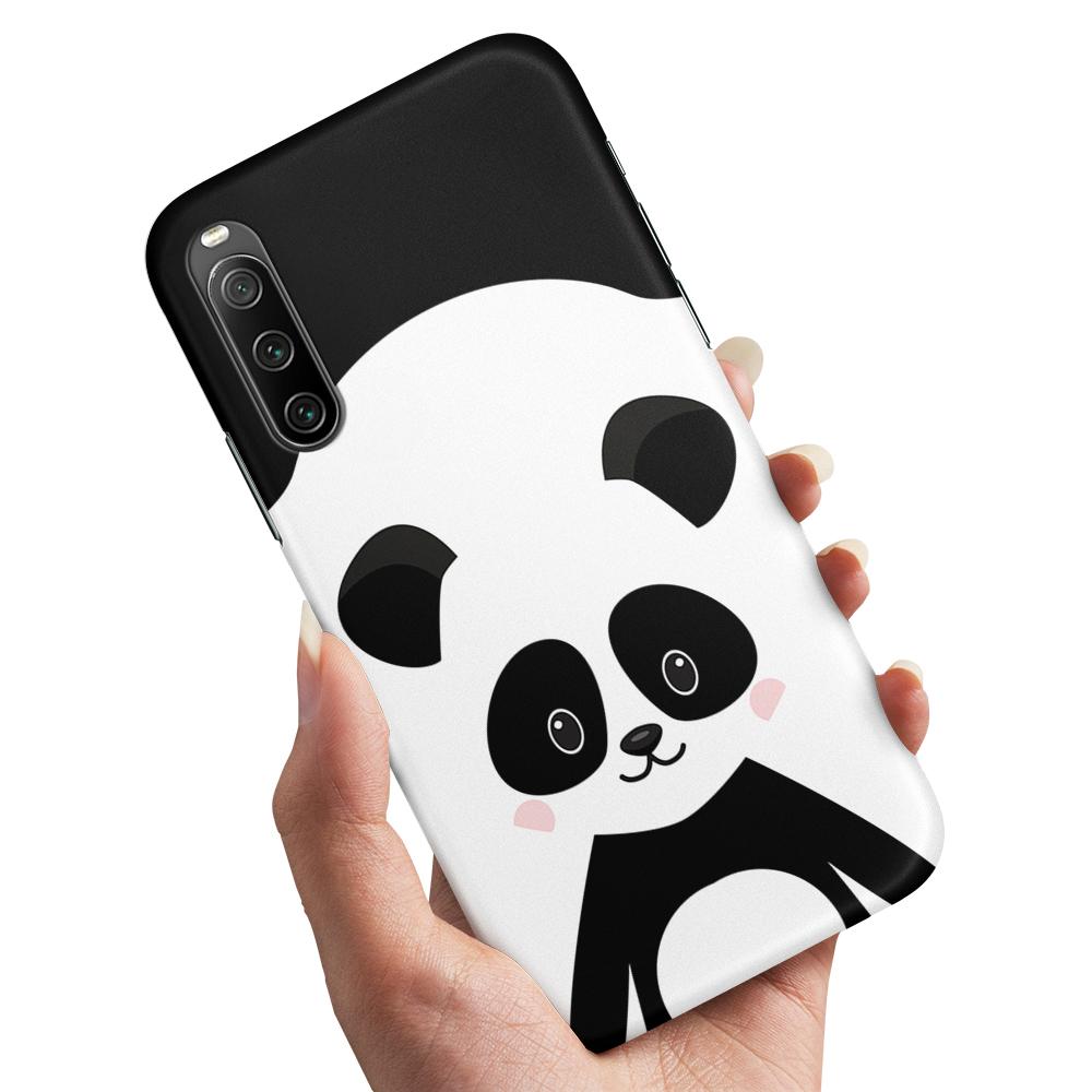 Skal / Mobilskal till Sony Xperia 10 IV - Cute Panda