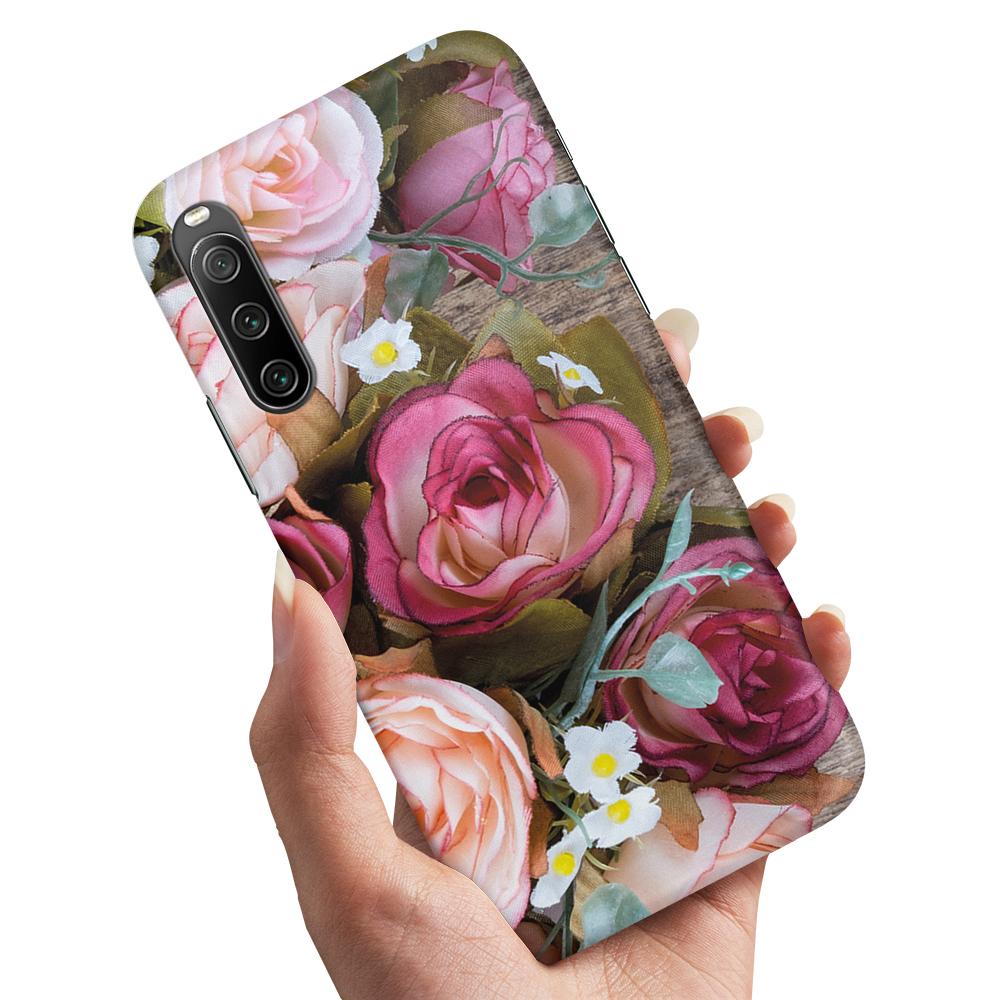 Skal / Mobilskal till Sony Xperia 10 IV - Blommor