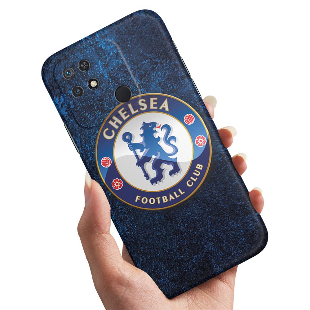 Skal / Mobilskal till Xiaomi Redmi 10C - Chelsea