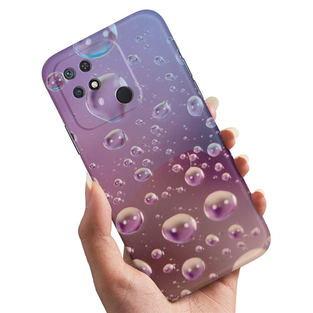 Skal / Mobilskal till Xiaomi Redmi 10C - Bubblor