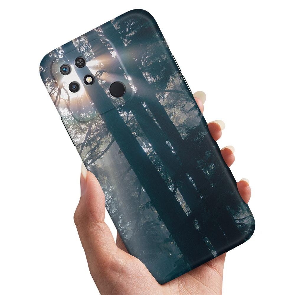 Skal / Mobilskal till Xiaomi Redmi 10C - Sunshine