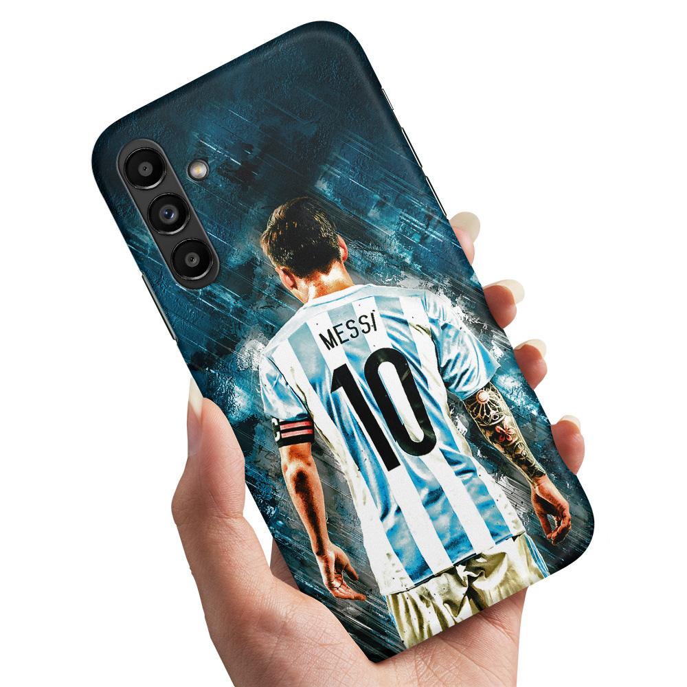 Skal / Mobilskal till Samsung Galaxy A14 - Messi