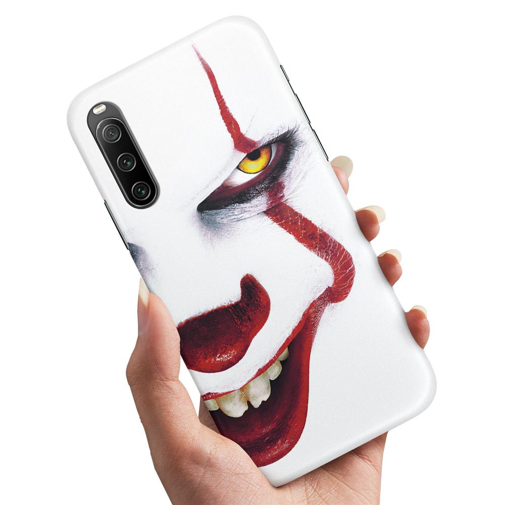 Skal / Mobilskal till Sony Xperia 10 IV - IT Pennywise