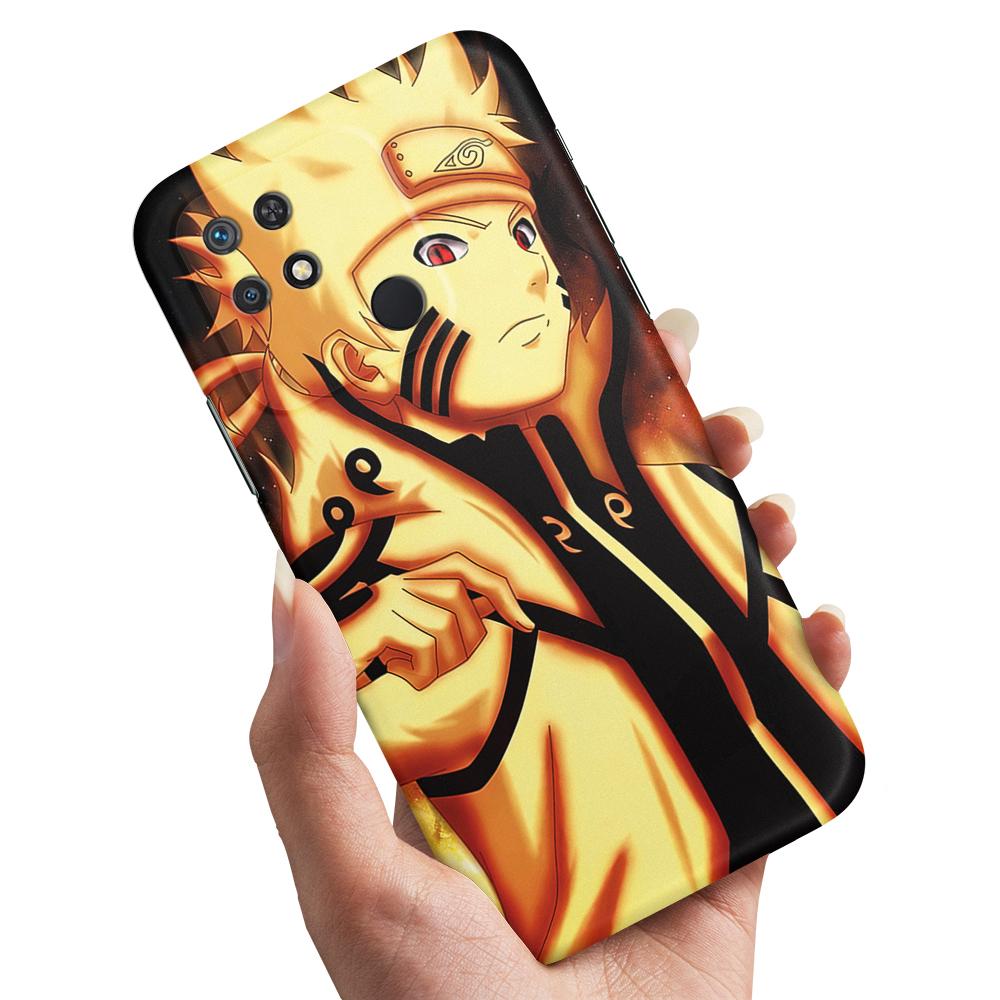 Skal / Mobilskal till Xiaomi Redmi 10C - Naruto