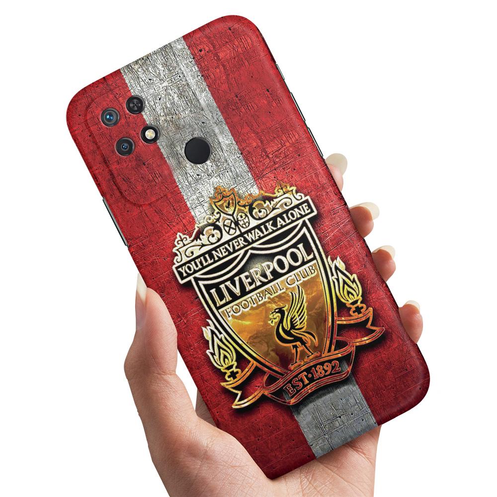 Skal / Mobilskal till Xiaomi Redmi 10C - Liverpool
